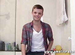 18 yo Aussie Hairy First Time - Australian Amateurs Do It