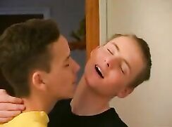 Gray; Ploughs his step brothers ass gay teen porn