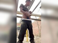 [ABX][3][757] - Horny horny at work I pump my milk