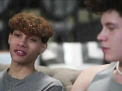 That Tight Hole Really Took That DICK All The Way In Boys Porn