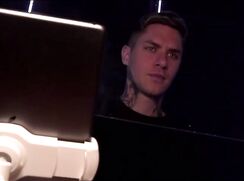 Hungry Twink Amateur Asian Bottom Takes Cock Bareback