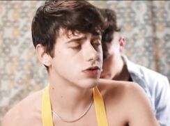 Joey's Tasty Cum Biscuits Gay Porn MN