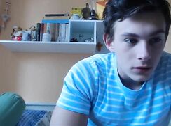 Muscle Twink Cum After School Twink Porn