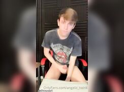 [HOT OF][0226] Hot OF teen boy