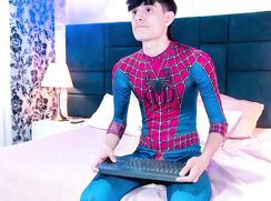 cockiness, confidence, SPIDER MAN