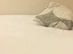 Pillow humping fuck cum inside gay boys porn