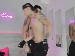 2 Gay Latino Twinks Porn Show Cam Amateur