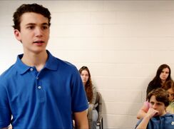 Rubax Video - The Redemption of Ricky Grey