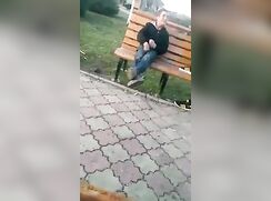 Branle public ❤️