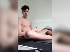 School Twink Wanks After School Amateur Voyeur Cam