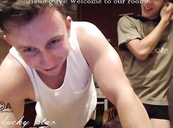 ass as he flirts CLASS MATES