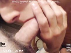 ass as he flirts MATES