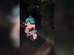 ass as he flirts NEVER SEEN B4