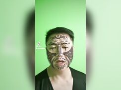 ass as he flirts TIKTOK STAR