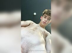 Someone needs to lick him clean