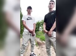 Cum with my boyfriend