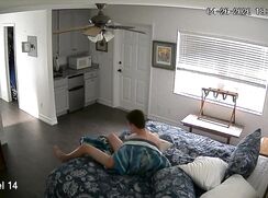 IP Cam Bed Humper Gay Porn Tube