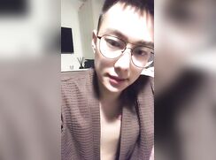 Chinese Handsome Twink Webcam And Cumshot
