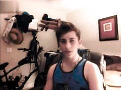 Ricky’s hot camshow gay porn tube