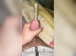 nice thick cock cumming