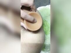 sizzling scorcher! ASS PLAY