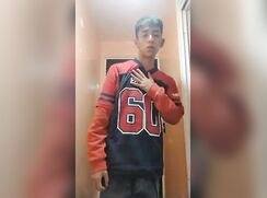 Solo Latino Twink Striping And Jerking Off Cam Boys Porn