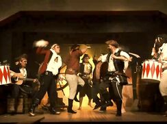 Rubax Video - Cosmo Jarvis - Gay Pirates