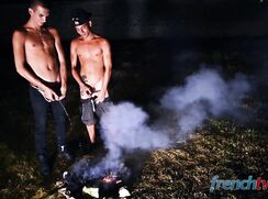 raven hottie,  FRENCH BOYS