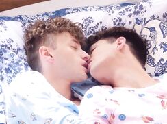 Bare Pijama Party Lovers Gay Porn Tube