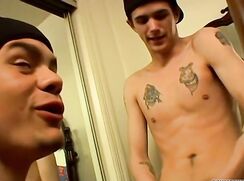 Skater Twinks J/O Gay Porn Tube