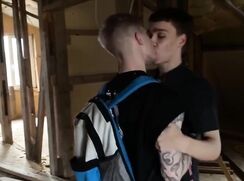 fucking hot boy school twink gay porn