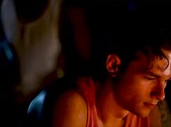 Camfire Tales Interracial Gay Porn Camping Public Outside