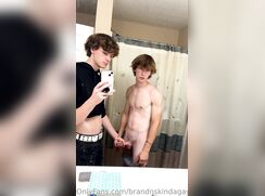 grade A ass twink porn OF BRANDN