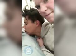 twink verbally abused while getting railed hard by his crush