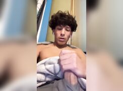 Open your mouth for me