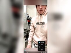 Young Jacob exposes himself cam boys porn