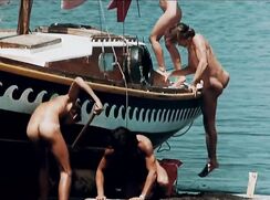 Senza Buccia (1979) - Film with Juan Carlos Naya - Extracts