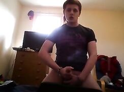cute boys wanks and cums 5
