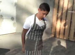 Czech Hunter 700 - The White Boy