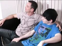 White Boy Sucked by Daddy