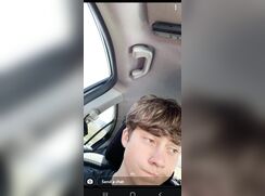 SC Teen strips, jerks and cums