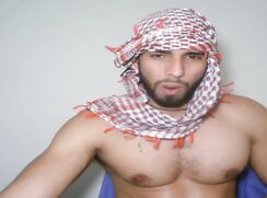 ♥ Arab dude With slutty Assplay ♥