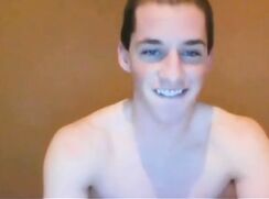 Solo Boy Wanking with dildo up ass boys porn