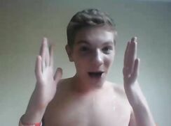 chaturbate twink wanks and cum boys porn