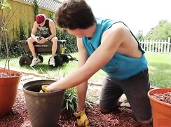 Colby Bareback Outside Gay Porn Videos