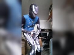 [ABX][3][860] - Venom has surprise for you (BIG CUM!!)