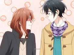 Rubax Video - Sasaki to Miyano - Graduation (HD)