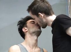 thichest french dick stretches the cheeks gay porn videos