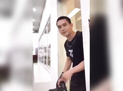 Twink Cum Wank Solo Quick Amateur Sexy Hot