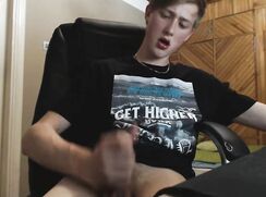 hot blond twink long webcam show 002